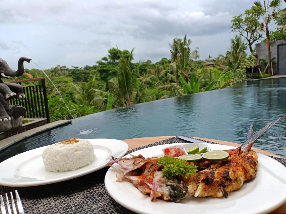 Yanyan Resort Ubud Exterior photo