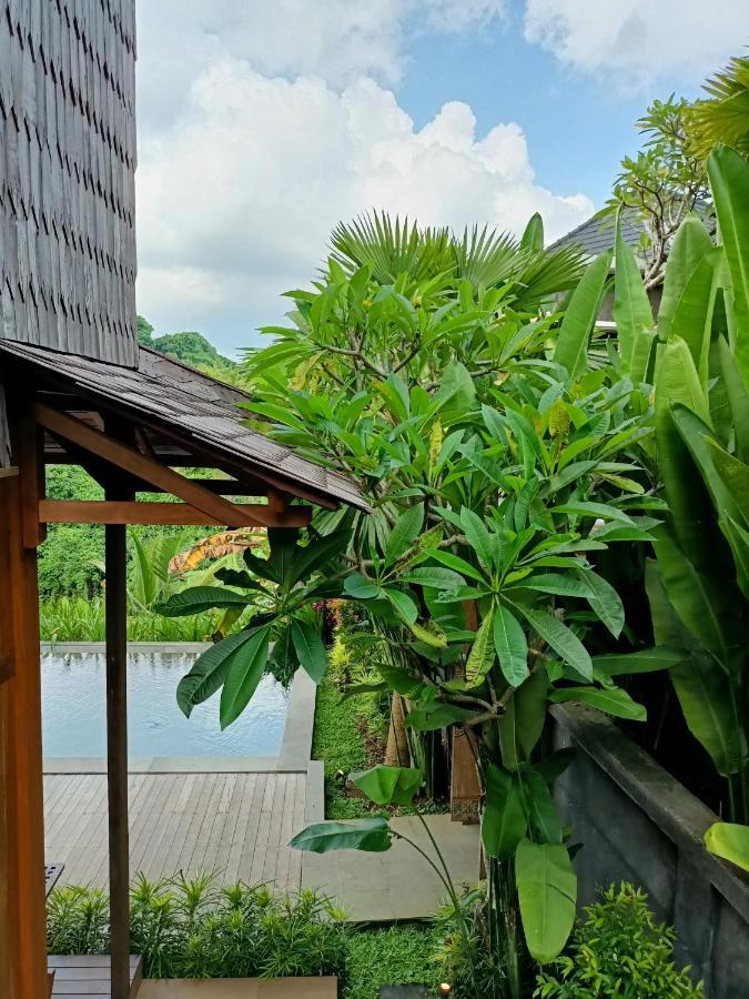 Yanyan Resort Ubud Exterior photo